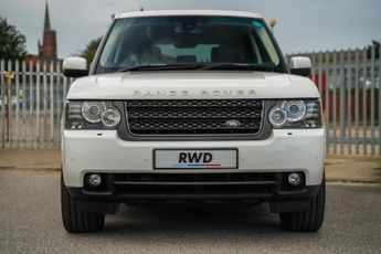 Land Rover Range Rover 4.4 TD V8 Vogue SE Auto 4WD Euro 5 5dr