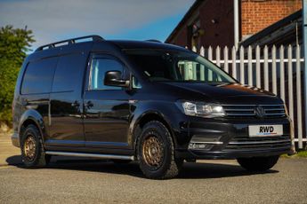 Volkswagen Caddy Maxi 2.0 TDI C20 BlueMotion Tech Highline LWB Euro 6 (s/s) 6dr