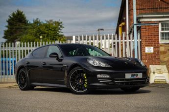 Porsche Panamera 3.0D V6 Platinum Edition TiptronicS Euro 5 (s/s) 5dr