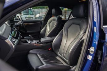 BMW 5 Series 3.0 540i M Sport Auto xDrive Euro 6 (s/s) 4dr