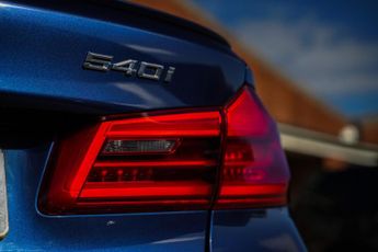 BMW 5 Series 3.0 540i M Sport Auto xDrive Euro 6 (s/s) 4dr