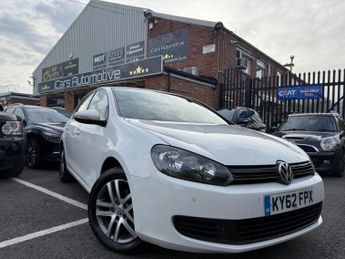Volkswagen Golf TDi 1.6 TDI Match DSG Euro 5 5dr