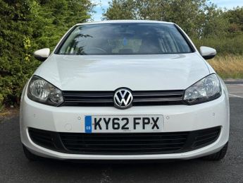 Volkswagen Golf 1.6 TDI Match DSG Euro 5 5dr