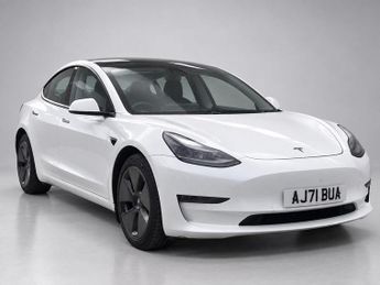 Tesla Model 3 (Dual Motor) Long Range Auto 4WDE 4dr