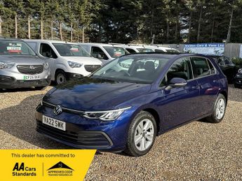 Volkswagen Golf 1.5 TSI Life Euro 6 (s/s) 5dr
