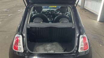 Fiat 500 1.2 Lounge Dualogic Euro 6 (s/s) 3dr