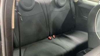 Fiat 500 1.2 Lounge Dualogic Euro 6 (s/s) 3dr