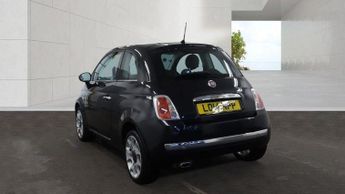 Fiat 500 1.2 Lounge Dualogic Euro 6 (s/s) 3dr