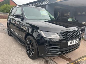 Land Rover Range Rover 3.0 D300 MHEV Vogue SE Auto 4WD Euro 6 (s/s) 5dr