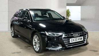 Audi A4 Avant 2.0 TDI 35 Sport S Tronic Euro 6 (s/s) 5dr