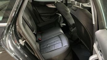 Audi A4 Avant 2.0 TDI 35 Sport S Tronic Euro 6 (s/s) 5dr