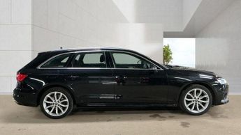 Audi A4 Avant 2.0 TDI 35 Sport S Tronic Euro 6 (s/s) 5dr