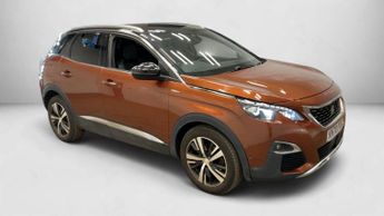 Peugeot 3008 1.5 BlueHDi GT Line EAT Euro 6 (s/s) 5dr