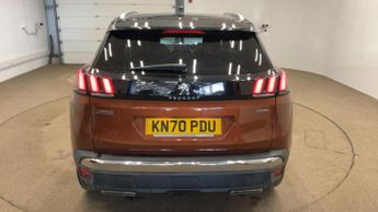 Peugeot 3008 1.5 BlueHDi GT Line EAT Euro 6 (s/s) 5dr