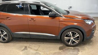 Peugeot 3008 1.5 BlueHDi GT Line EAT Euro 6 (s/s) 5dr