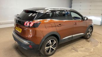 Peugeot 3008 1.5 BlueHDi GT Line EAT Euro 6 (s/s) 5dr