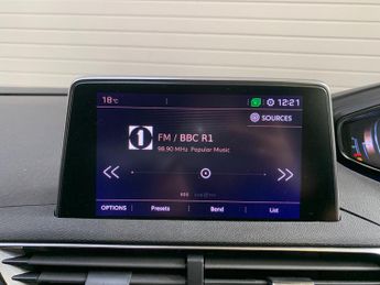 Peugeot 3008 1.5 BlueHDi GT Line EAT Euro 6 (s/s) 5dr