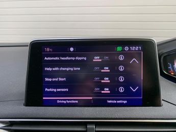 Peugeot 3008 1.5 BlueHDi GT Line EAT Euro 6 (s/s) 5dr