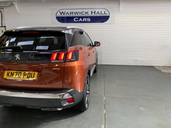 Peugeot 3008 1.5 BlueHDi GT Line EAT Euro 6 (s/s) 5dr