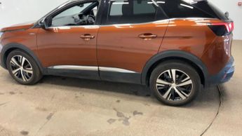 Peugeot 3008 1.5 BlueHDi GT Line EAT Euro 6 (s/s) 5dr