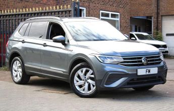 Volkswagen Tiguan Allspace 1.5 TSI Life DSG Euro 6 (s/s) 5dr