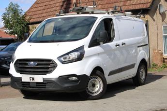 Ford Transit 2.0 320 EcoBlue Leader L1 H1 Euro 6 (s/s) 5dr
