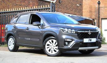 Suzuki S-Cross 1.4 Boosterjet MHEV Motion Euro 6 (s/s) 5dr