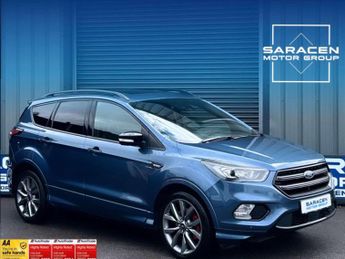 Ford Kuga 1.5 Kuga ST-Line Edition 5dr