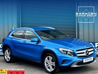 Mercedes GLA 2.1 GLA 200 Sport CDi Auto 5dr