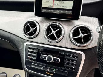 Mercedes-Benz GLA 2.1 GLA 200 Sport CDi Auto 5dr