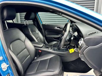 Mercedes-Benz GLA 2.1 GLA 200 Sport CDi Auto 5dr