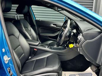 Mercedes-Benz GLA 2.1 GLA 200 Sport CDi Auto 5dr