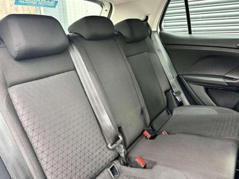 Volkswagen T-CROSS 1.0 T-Cross SE TSi Semi-Auto 5dr
