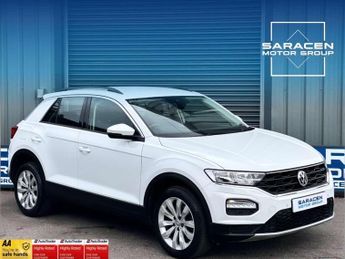 Volkswagen T-Roc 1.5 T-Roc SE TSi Evo 5dr
