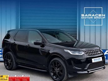 Land Rover Discovery Sport 2.0 Discovery Sport R-Dynamic SE D Auto 4WD 5dr
