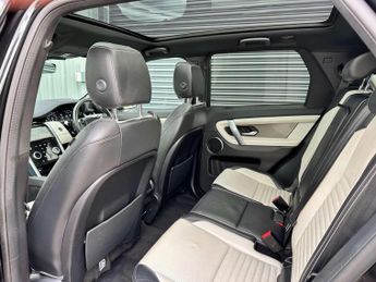 Land Rover Discovery Sport 2.0 Discovery Sport R-Dynamic SE D Auto 4WD 5dr