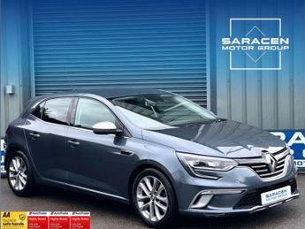 Renault Megane 1.5 Megane GT Line Nav dCi 5dr