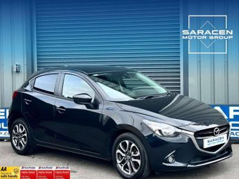Mazda 2 1.5 Mazda2 Sport Nav 5dr