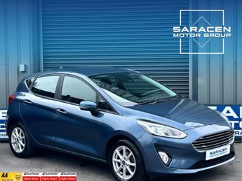 Ford Fiesta 1.0 Fiesta Zetec T 5dr