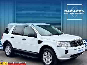 Land Rover Freelander 2.2 Freelander GS TD4 4WD 5dr