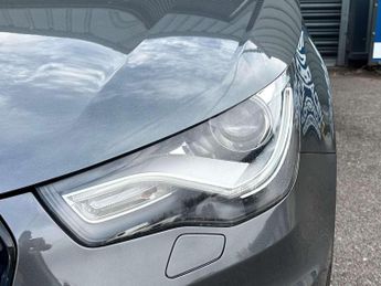 Audi A1 1.4 A1 Sportback TFSI Black Edition Semi-Auto 5dr