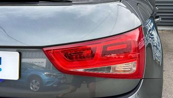 Audi A1 1.4 A1 Sportback TFSI Black Edition Semi-Auto 5dr
