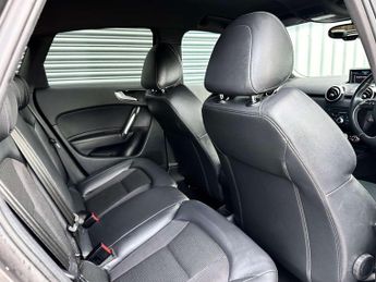 Audi A1 1.4 A1 Sportback TFSI Black Edition Semi-Auto 5dr