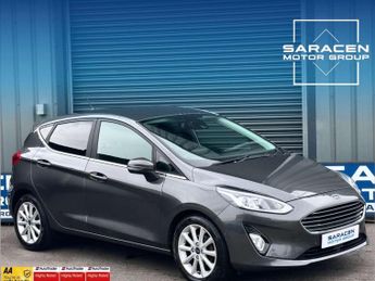 Ford Fiesta 1.0 Fiesta Titanium T 5dr
