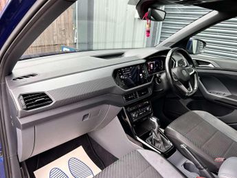 Volkswagen T-CROSS 1.0 T-Cross R-Line TSi Semi-Auto 5dr