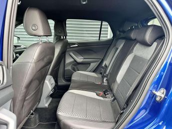 Volkswagen T-CROSS 1.0 T-Cross R-Line TSi Semi-Auto 5dr