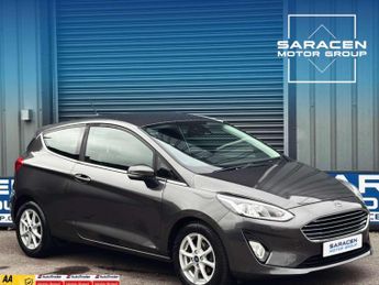Ford Fiesta 1.0 Fiesta Zetec T 3dr