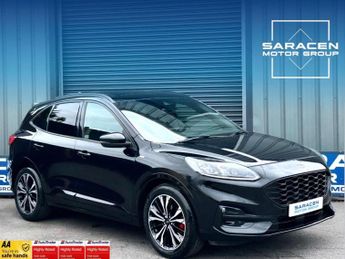 Ford Kuga 1.5 Kuga ST-Line X Edition EcoBlue 5dr