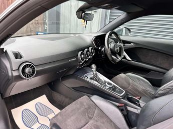Audi TT 2.0 TT S Line TFSI Semi-Auto 3dr