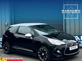Citroen DS3 1.6 DS3 D Style+ e-HDi 3dr